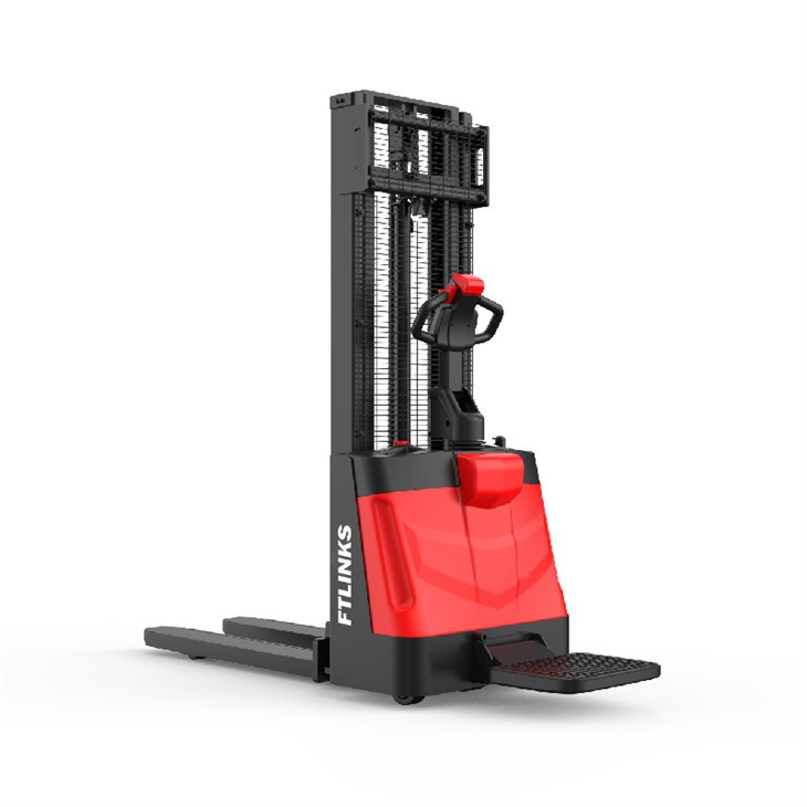 Electric Stacker 1.5 Ton